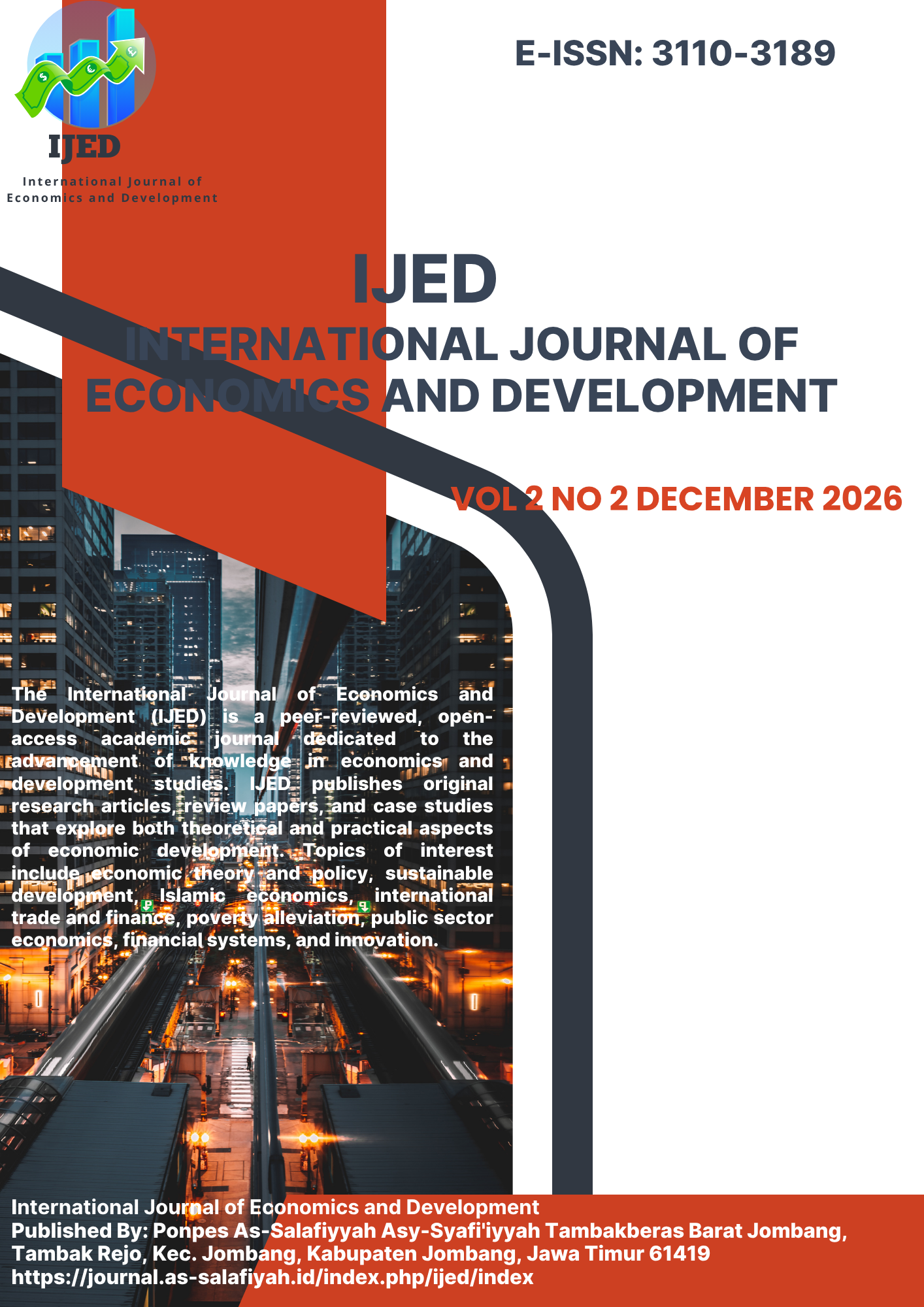 					View Vol. 2 No. 2 (2026): Vol 2 No 2 December 2026
				
