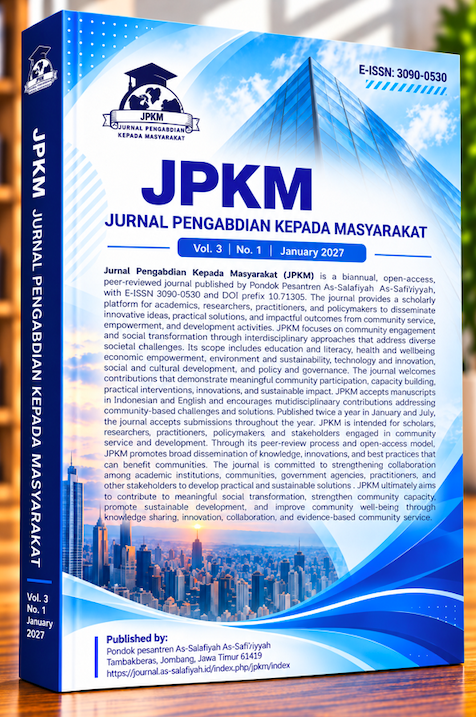 					View Vol. 3 No. 1 (2027): January 2027
				